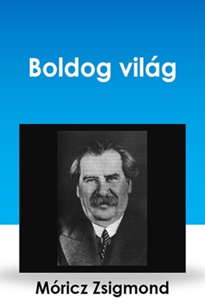 borító: Boldog világ>