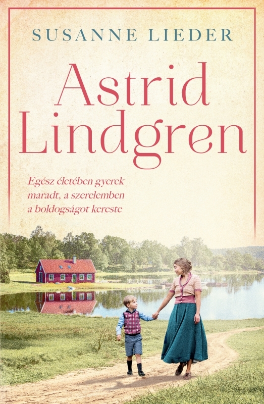 borító: Astrid Lindgren>