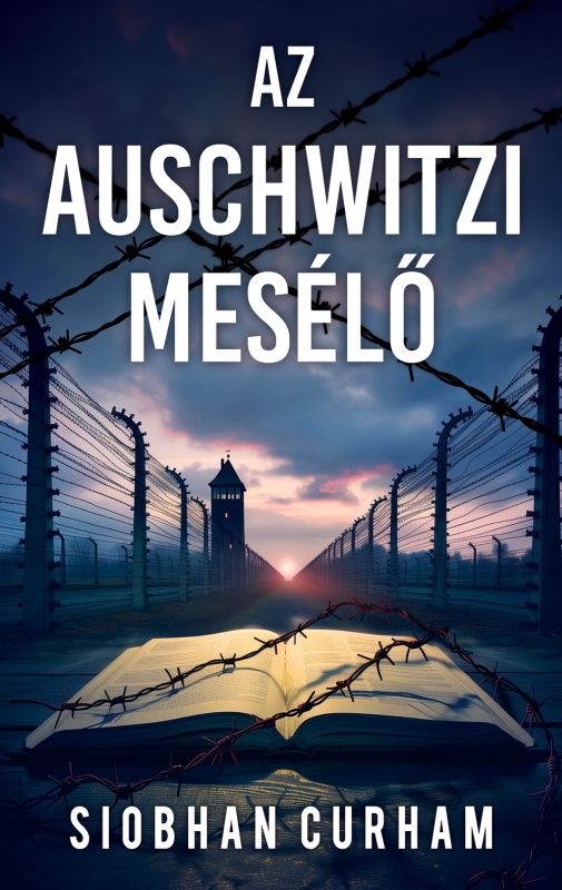 borító: Az auschwitzi mesélő>