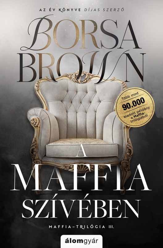 borító: A maffia szívében>