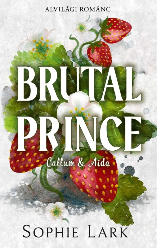 borító: Alvilági románc – Brutal Prince>