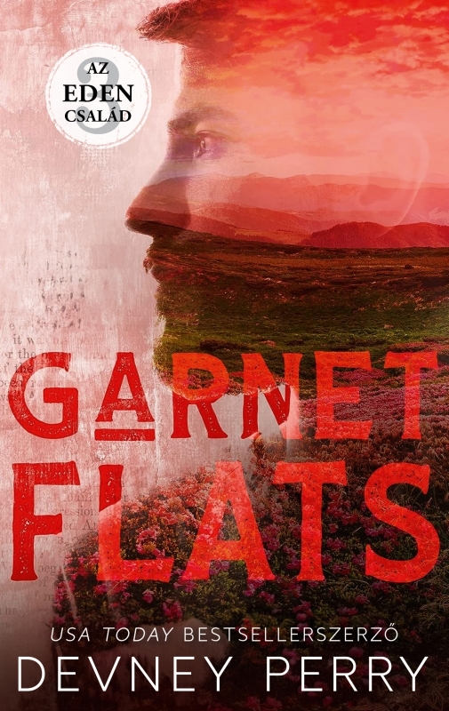 borító: Az Eden család – Garnet Flats>