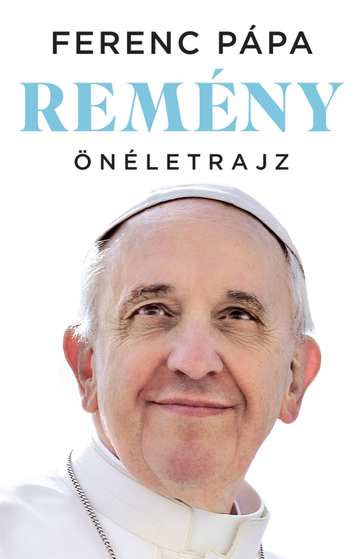 borító: Remény – Önéletrajz>