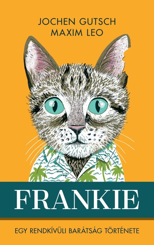 borító: Frankie>