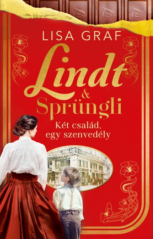 borító: Lindt & Sprüngli 1.>