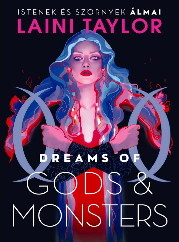 borító: Dreams of Gods & Monsters – Istenek és szörnyek álmai>