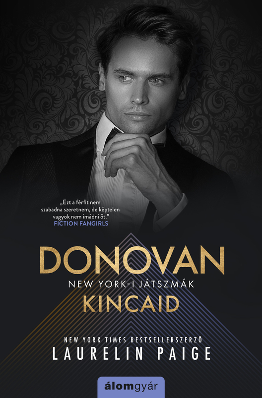 borító: Donovan Kincaid>