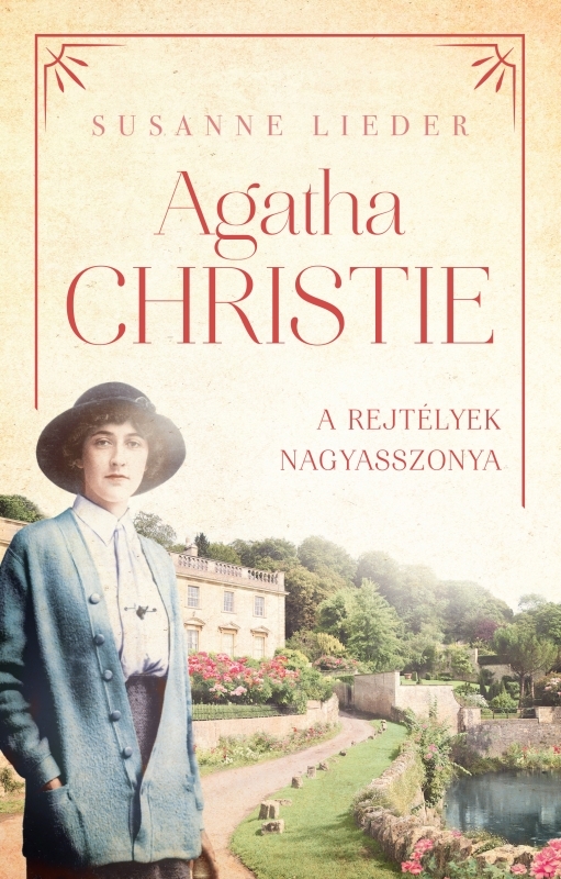 borító: Agatha Christie>