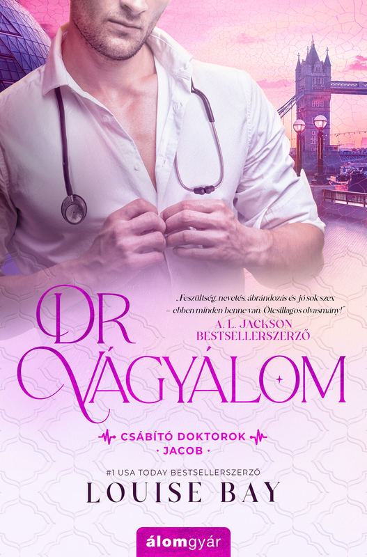 borító: Dr. Vágyálom>