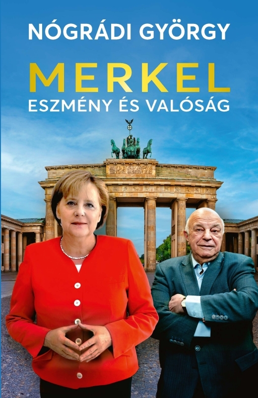 borító: Merkel – Eszmény és valóság>