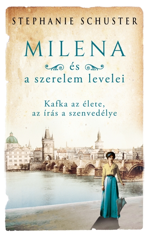 borító: Milena és a szerelem levelei>