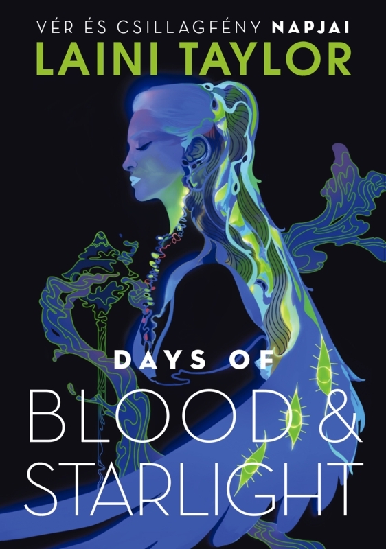 borító: Days of Blood & Starlight – Vér és csillagfény napjai>