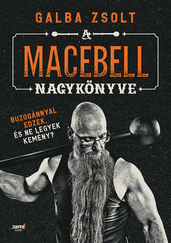 borító: A macebell nagykönyve>