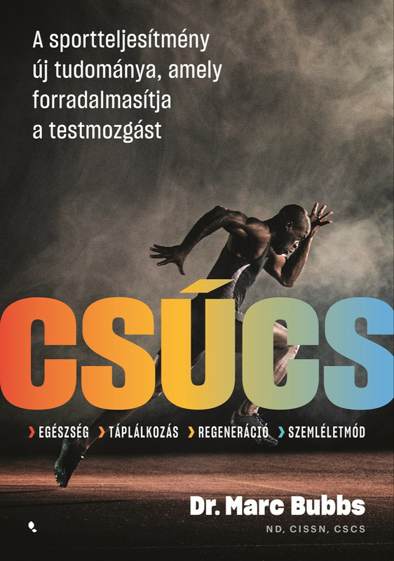 borító: Csúcs>