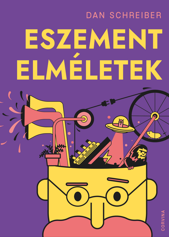 borító: Eszement elméletek>