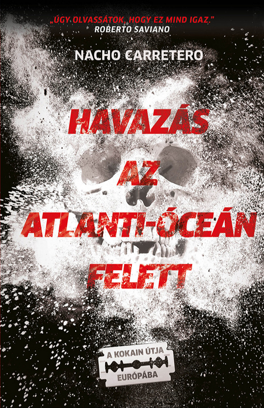 borító: Havazás az Atlanti-óceán felett>