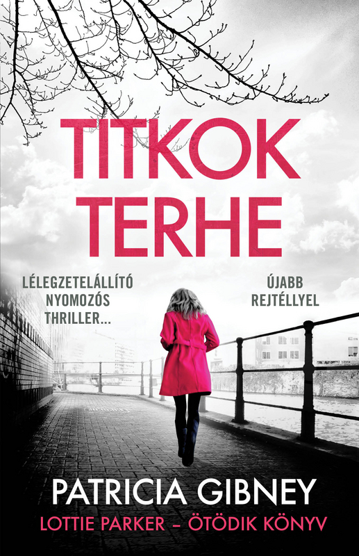 borító: Titkok terhe - Lottie Parker 5.>